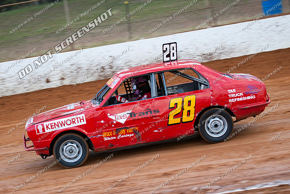 Junior 28 T28 - 8 - Carrick Club Night 2nd December 2011-3