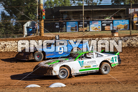 Tassie Six 47 T47 - 27 - Carrick - 26th March 2016-2
