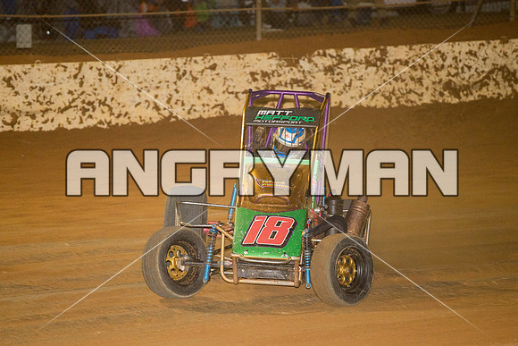 Speedcar 18 Q18 - 28 - Carrick - 27th March 2016-5