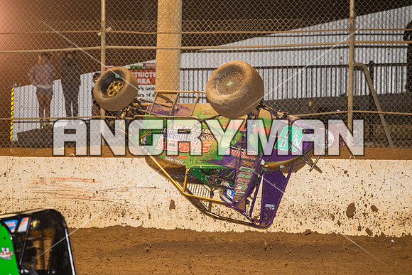 Speedcar 18 Q18 - 27 - Carrick - 26th March 2016-31