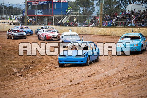 Street Stock 39 T39 - 6 - Carrick - 8th Nov 2014