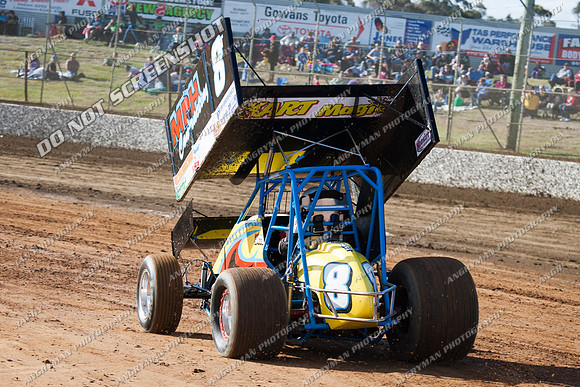 8, curt, smith, sprintcar, t8, t08 - 9 - Latrobe 4th December 2011 - Wyllie Tiles Fireworks-3