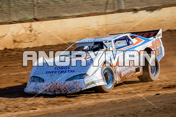 super sedan 27 t27 leon nichols - 11 - Carrick Practice Session - 20th December 2014-5