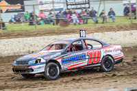 Street Stock 10 T10 - 4 - Latrobe - 25th October 2014-7