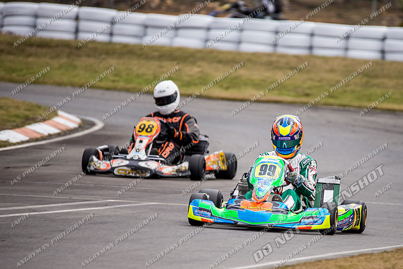 Tag 125 Light #99 - Karts - 10th Septermber 2016-4
