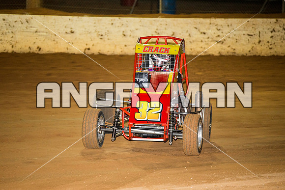 Speedcar 32 T32 - 24 - Carrick - 12th March 2016-12