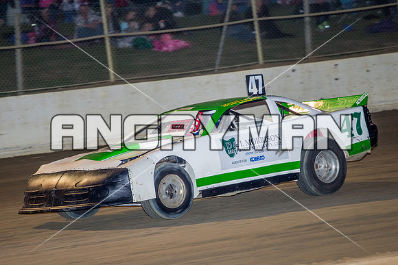 tassie six 47 - 9 - Latrobe - 6th December 2014-16