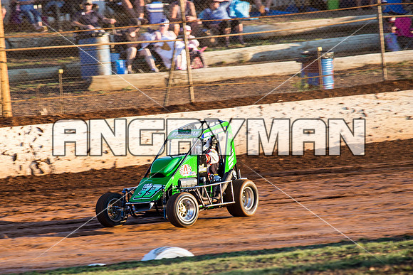 Speedcar 33 T33 - 24 - Carrick - 12th March 2016-11