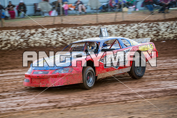 Tassie Six 81 T81 - 27 - Carrick - 26th March 2016-2