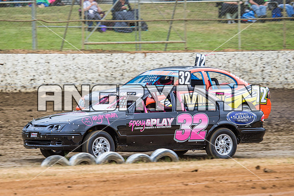 Street Stock 32 T32 - 4 - Latrobe - 25th October 2014-3