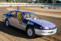 street stock 13 t13 - 4 - Latrobe 22nd Oct 2011