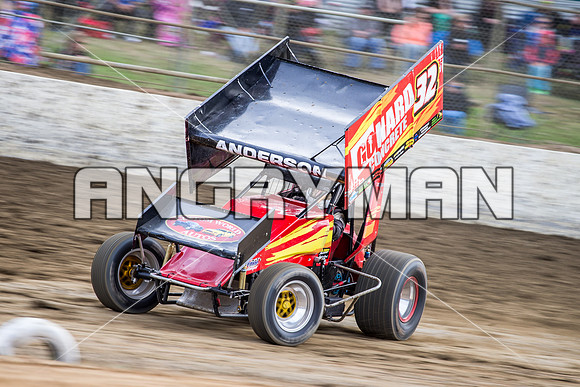 sprintcar 32 t32 nick anderson - 9 - Latrobe - 6th December 2014-3