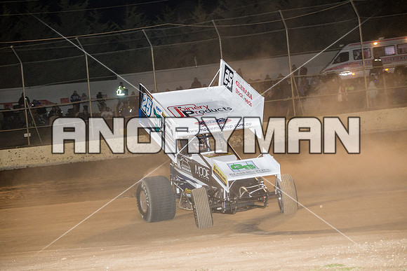 Sprintcar 25 T25 - 30 - Latrobe - 9th April 2016-14