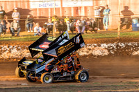 Sprintcar 4 T4 - 28 - Carrick - 27th March 2016-14