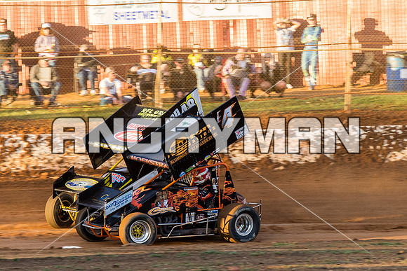 Sprintcar 4 T4 - 28 - Carrick - 27th March 2016-14