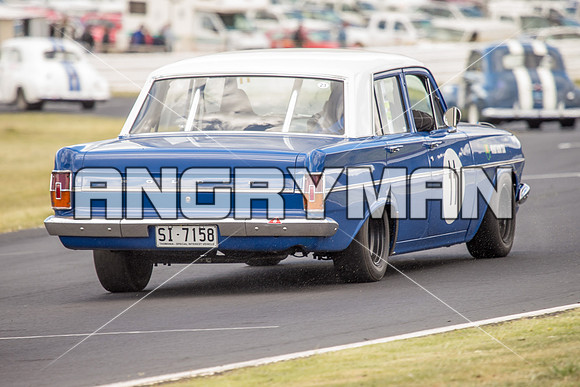 11 Paul Rainbird EH Holden Regularity Holden Only - Sunday-2