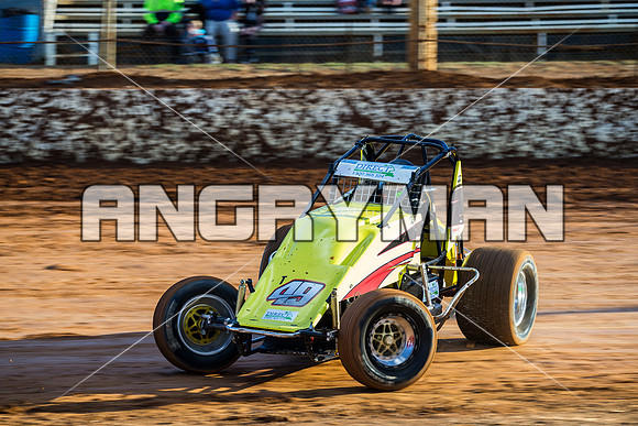 wingless 49 T49 - 27 - Carrick - 26th March 2016