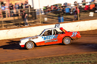 Street Stock 21 T21 - 25 - Carrick - 13th March 2016