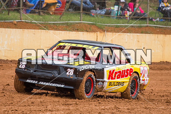 Modified 28 T28 - 3 - Carrick - 18th October 2014