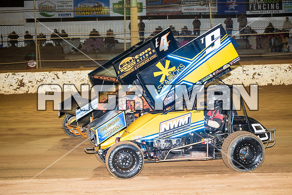 Sprintcar 9 T9 - 25 - Carrick - 13th March 2016-30