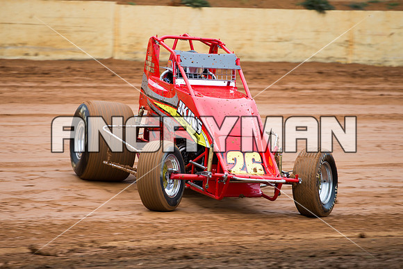 wingless 26 T26 - 3 - Carrick - 18th October 2014-8