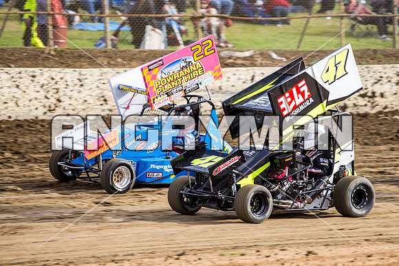formula 500 47 t47 Marcus Kelly - 9 - Latrobe - 6th December 2014-2