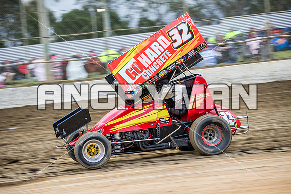 sprintcar 32 t32 nick anderson - 9 - Latrobe - 6th December 2014-11