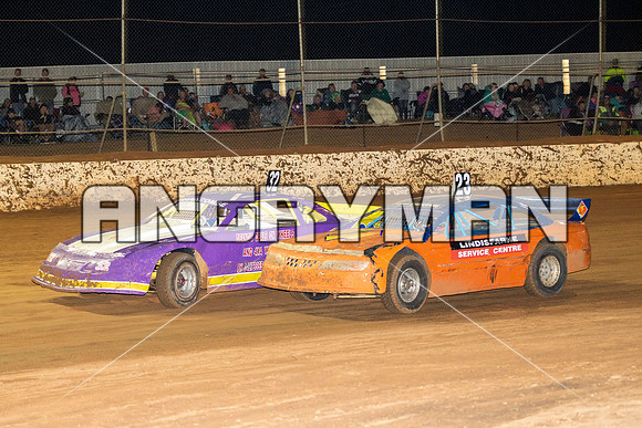Tassie Six 23 T23 - 25 - Carrick - 13th March 2016-5