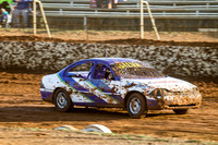 Street Stock 3 T3 - 27 - Carrick - 26th March 2016