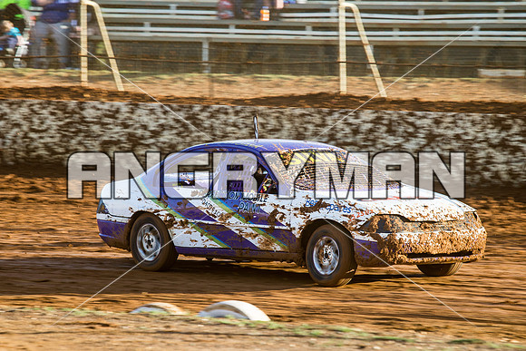 Street Stock 3 T3 - 27 - Carrick - 26th March 2016