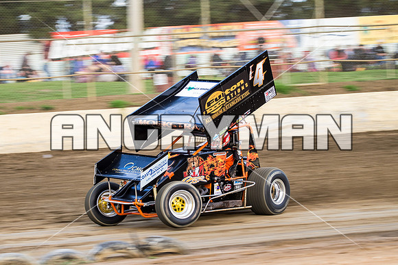 Sprintcar 4 T4 - 26 - Latrobe - 19th March 2016-2