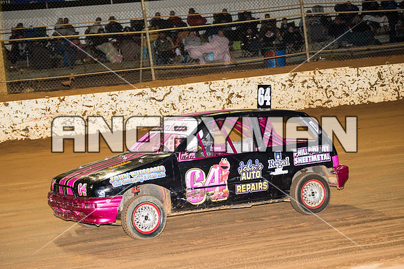Junior 64 T64 - 25 - Carrick - 13th March 2016-12