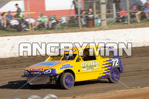 Junior 72 T72 - 4 - Latrobe - 25th October 2014