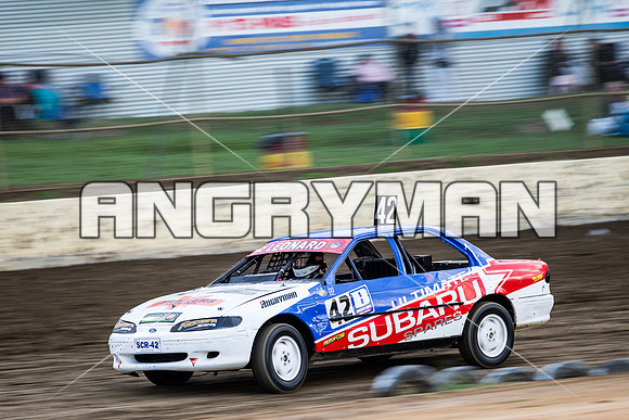 Street Stock 42 T42 - 26 - Latrobe - 19th March 2016-11