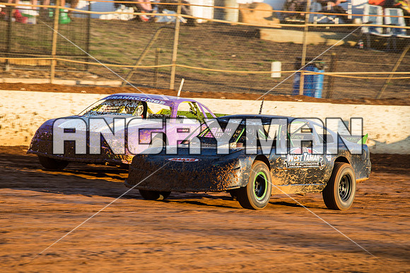 Tassie Six 88 T88 - 24 - Carrick - 12th March 2016-6