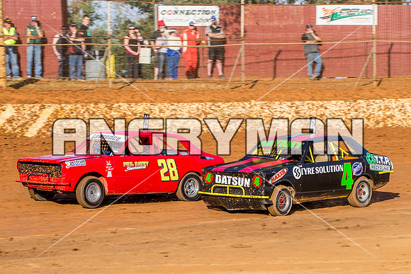 Junior 28 T28 - 8 - Carrick - 29th November 2014