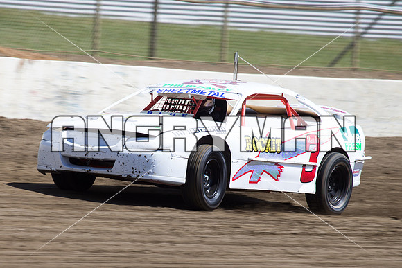 tassie six 3 t3 keith blair - 2 - Latrobe Practice Day - 11th October 2014-2