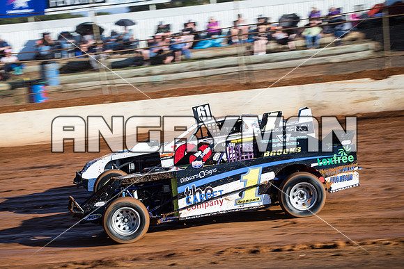 AMCA 22 T22 - 24 - Carrick - 12th March 2016-5