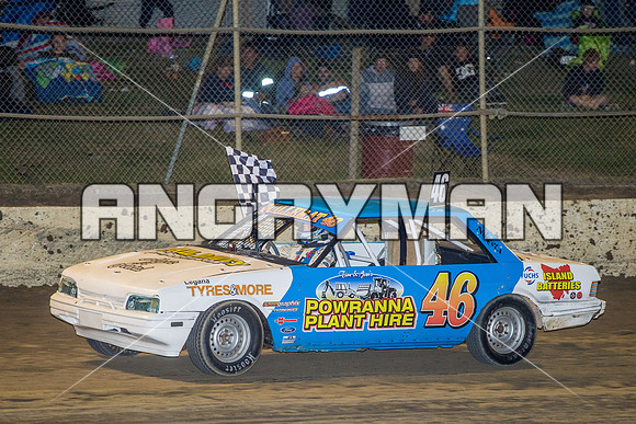 Modified 46 T46 - 9 - Latrobe - 6th December 2014-5