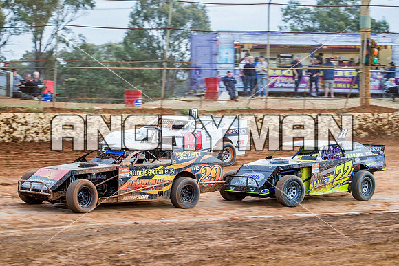 amca 29 t29 - 8 - Carrick - 29th November 2014-7