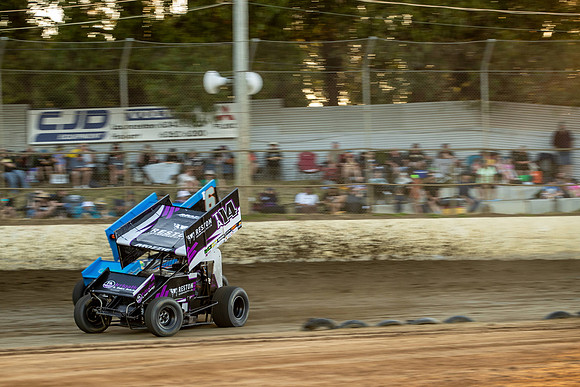 Sprintcar 14 TA14 - 07 - Latrobe - 27th Dec 2022-22