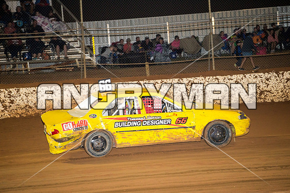 Street Stock 66 T66 - 25 - Carrick - 13th March 2016-21
