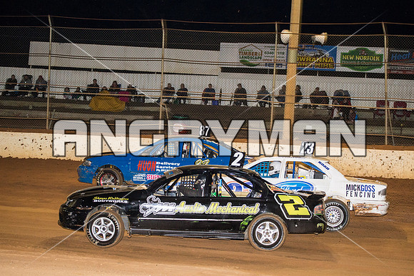 Modified 2 T2 - 24 - Carrick - 12th March 2016-4