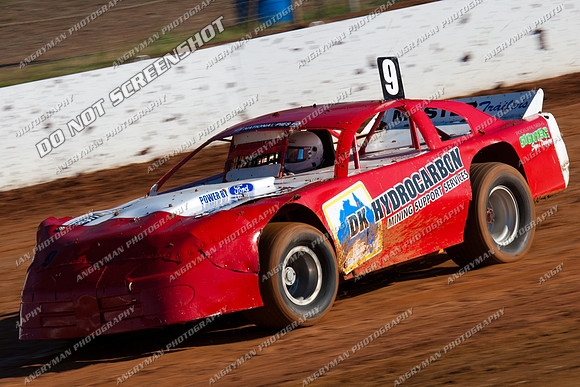 super sedan 9 t9 t09 jamie williams - Carrick Nov 5th-2