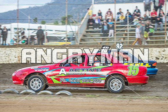 Street Stock 15 T15 - 7 - Hobart - 22nd Nov 2014-3