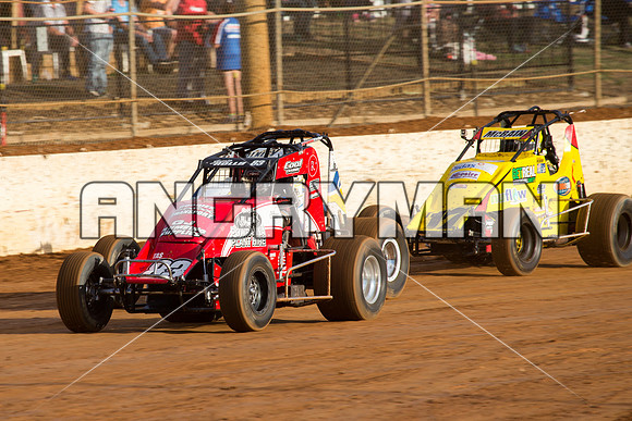 wingless 83 T83 - 28 - Carrick - 27th March 2016