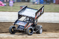 sprintcar 5 t5 adrian redpath - 9 - Latrobe - 6th December 2014-6