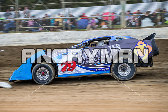 super 79 t79 Jason McPherson - 9 - Latrobe - 6th December 2014-23