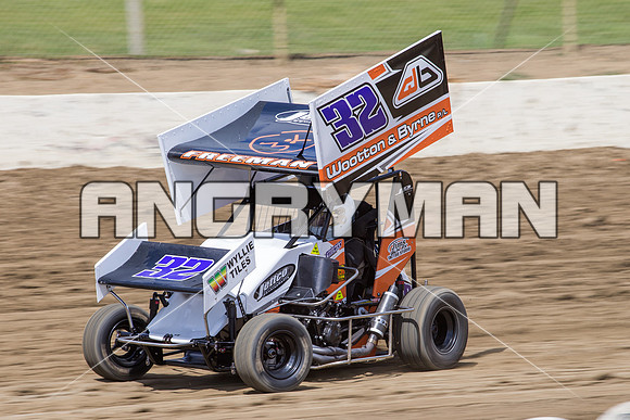 formula 500 32 t32 brad freeman - 2 - Latrobe Practice Day - 11th October 2014-7