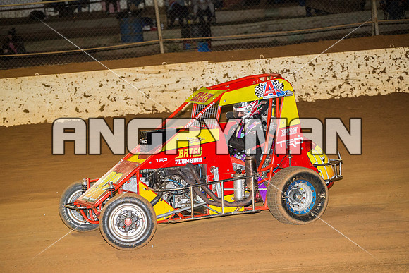 Speedcar 32 T32 - 27 - Carrick - 26th March 2016-12